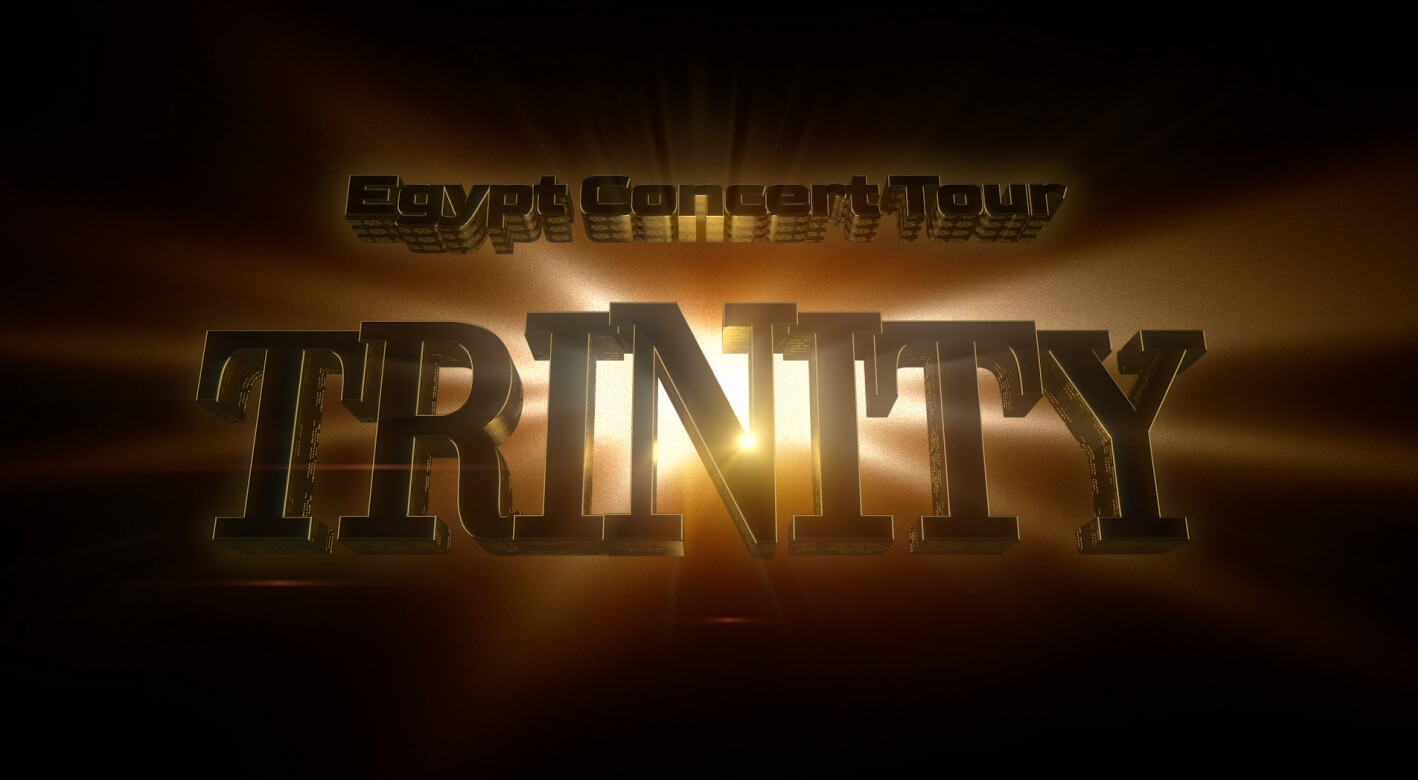 『TRINITY』<span>コンサート＆ツアー